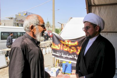 خدماتُ قسمِ المعارفِ تمتدُّ من البحرِ إلى النحرِ