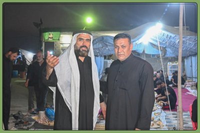 خدماتُ قسمِ المعارفِ تمتدُّ من البحرِ إلى النحرِ
