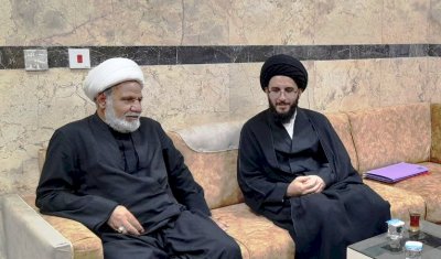 الشفتيّ في ضيافة تراث كربلاء