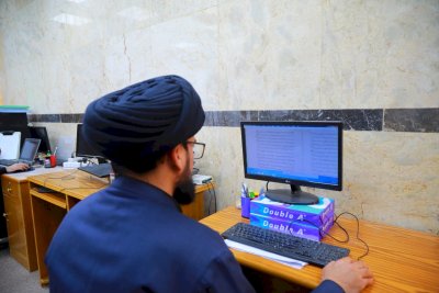 وحدةُ التحقيقِ في تُراثِ كربلاءَ تستمرُ بإحياءِ التُراثِ المخطوطِ