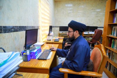 وحدةُ التحقيقِ في تُراثِ كربلاءَ تستمرُ بإحياءِ التُراثِ المخطوطِ