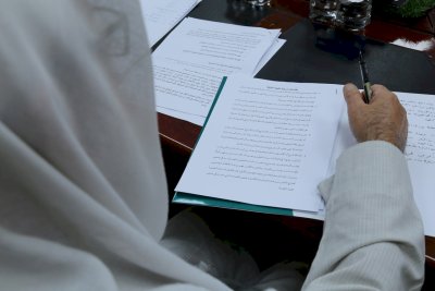 (تُراثُ كربلاءَ) تعقدُ اجتماعًا تداوليًّا