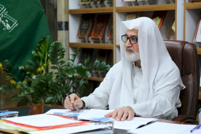 (تُراثُ كربلاءَ) تعقدُ اجتماعًا تداوليًّا