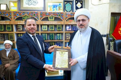بحفلٍ بهيج.. قسمُ المعارفِ يكرّمُ الجامعاتِ المشاركةِ في مسابقةِ (معارف التُراث) الثالثةِ