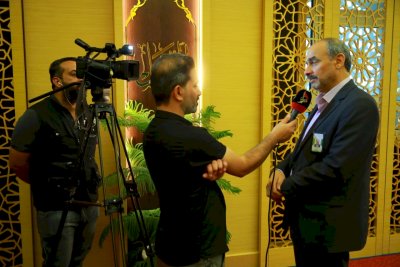 بحفلٍ بهيج.. قسمُ المعارفِ يكرّمُ الجامعاتِ المشاركةِ في مسابقةِ (معارف التُراث) الثالثةِ