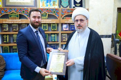 بحفلٍ بهيج.. قسمُ المعارفِ يكرّمُ الجامعاتِ المشاركةِ في مسابقةِ (معارف التُراث) الثالثةِ