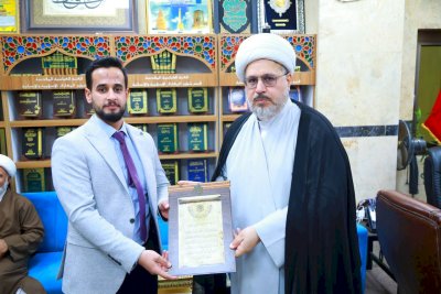 بحفلٍ بهيج.. قسمُ المعارفِ يكرّمُ الجامعاتِ المشاركةِ في مسابقةِ (معارف التُراث) الثالثةِ