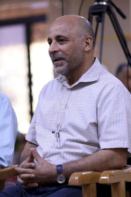 تُراثُ البصرة يتناولُ (كاظم الخليفة) بندوة حواريّة