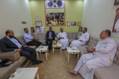 مركز تراث البصرة يزورُ منتدى الجزائر الثقافيّ