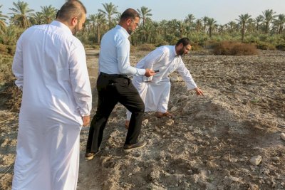 مركز تراث البصرة يزورُ منتدى الجزائر الثقافيّ
