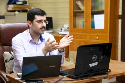 قسمُ المعارفِ ينظّمُ دورةً في الفهرسةِ