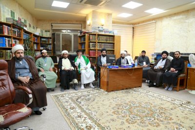 قسمُ المعارفِ ينظّمُ دورةً في الفهرسةِ