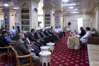 مركزُ تُراثِ البصرةِ ينظّمُ ندوةً عن جزائرِ البصرةِ