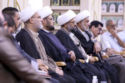 مركزُ تُراثِ البصرةِ ينظّمُ ندوةً عن جزائرِ البصرةِ