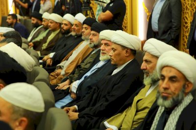بمشاركةِ 60 بحثًا من 7 دولٍ.. قسمُ المعارفِ يُطلقُ فعالياتِ مؤتمرِهِ الدَّوليّ