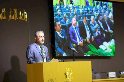 بمشاركةِ 60 بحثًا من 7 دولٍ.. قسمُ المعارفِ يُطلقُ فعالياتِ مؤتمرِهِ الدَّوليّ