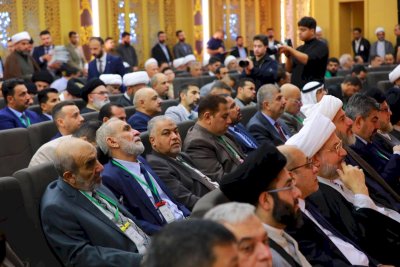 بمشاركةِ 60 بحثًا من 7 دولٍ.. قسمُ المعارفِ يُطلقُ فعالياتِ مؤتمرِهِ الدَّوليّ