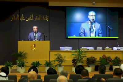 بمشاركةِ 60 بحثًا من 7 دولٍ.. قسمُ المعارفِ يُطلقُ فعالياتِ مؤتمرِهِ الدَّوليّ