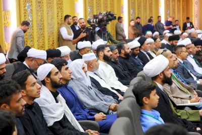 بمشاركةِ 60 بحثًا من 7 دولٍ.. قسمُ المعارفِ يُطلقُ فعالياتِ مؤتمرِهِ الدَّوليّ