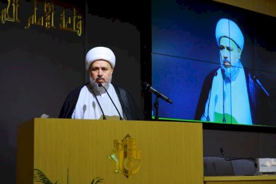 بمشاركةِ 60 بحثًا من 7 دولٍ.. قسمُ المعارفِ يُطلقُ فعالياتِ مؤتمرِهِ الدَّوليّ