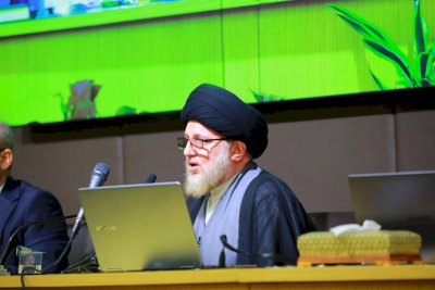 ثلاثةُ أبحاثٍ في الجِلسةِ الأوّلى مِنْ مؤتمرِ الحَراكِ العلميّ