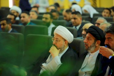 ثلاثةُ أبحاثٍ في الجِلسةِ الأوّلى مِنْ مؤتمرِ الحَراكِ العلميّ