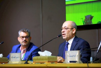 ثلاثةُ أبحاثٍ في الجِلسةِ الأوّلى مِنْ مؤتمرِ الحَراكِ العلميّ