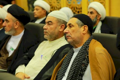 ثلاثةُ أبحاثٍ في الجِلسةِ الأوّلى مِنْ مؤتمرِ الحَراكِ العلميّ