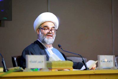 ثلاثةُ أبحاثٍ في الجِلسةِ الأوّلى مِنْ مؤتمرِ الحَراكِ العلميّ