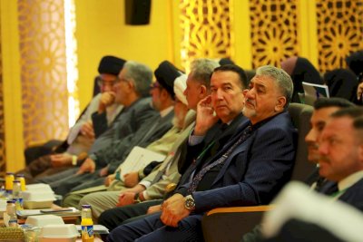 ثلاثةُ أبحاثٍ في الجِلسةِ الأوّلى مِنْ مؤتمرِ الحَراكِ العلميّ