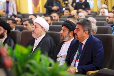 ثلاثةُ أبحاثٍ في الجِلسةِ الأوّلى مِنْ مؤتمرِ الحَراكِ العلميّ
