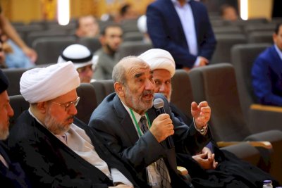 ستةُ أبحاثٍ على مائدةِ الجِلسةِ الثانيّةِ من مؤتمرِ (حَراكُ كربلاءَ)