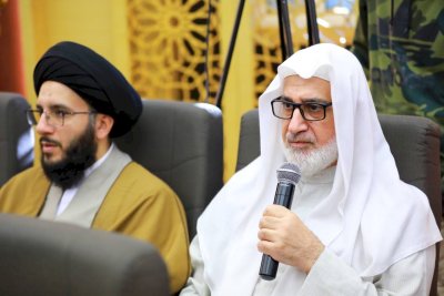 ستةُ أبحاثٍ على مائدةِ الجِلسةِ الثانيّةِ من مؤتمرِ (حَراكُ كربلاءَ)