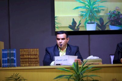 ستةُ أبحاثٍ على مائدةِ الجِلسةِ الثانيّةِ من مؤتمرِ (حَراكُ كربلاءَ)