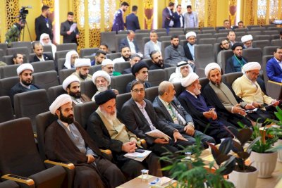 ستةُ أبحاثٍ على مائدةِ الجِلسةِ الثانيّةِ من مؤتمرِ (حَراكُ كربلاءَ)