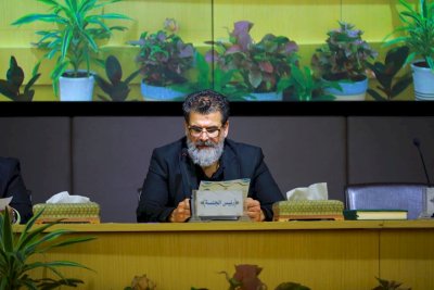 ستةُ أبحاثٍ على مائدةِ الجِلسةِ الثانيّةِ من مؤتمرِ (حَراكُ كربلاءَ)