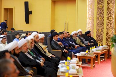 ملخصاتُ أبحاثِ الجِلسةِ الثانيةِ من مؤتمرِ الحَراكِ العلميّ