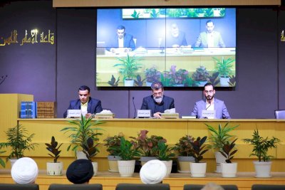ملخصاتُ أبحاثِ الجِلسةِ الثانيةِ من مؤتمرِ الحَراكِ العلميّ