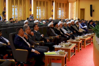 ملخصاتُ أبحاثِ الجِلسةِ الثانيةِ من مؤتمرِ الحَراكِ العلميّ