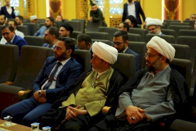 ملخصاتُ أبحاثِ الجِلسةِ الثانيةِ من مؤتمرِ الحَراكِ العلميّ