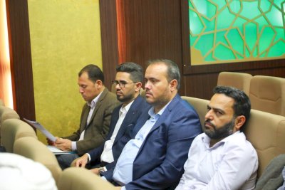 على هامشِ مؤتمرِ الحَراكِ العلميّ.. ورشةٌ علميّةٌ تتناولُ مجلّةَ تُراثِ كربلاءِ