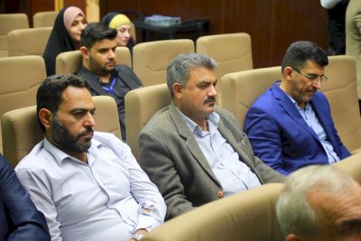 على هامشِ مؤتمرِ الحَراكِ العلميّ.. ورشةٌ علميّةٌ تتناولُ مجلّةَ تُراثِ كربلاءِ