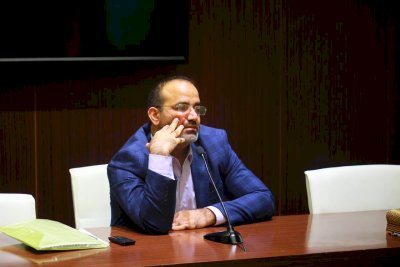 على هامشِ مؤتمرِ الحَراكِ العلميّ.. ورشةٌ علميّةٌ تتناولُ مجلّةَ تُراثِ كربلاءِ