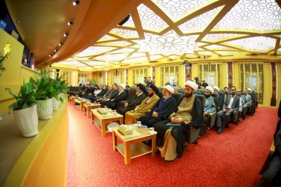 انعقادُ الجِلسةِ البحثيّةِ الثالثةِ ضمنَ فعالياتِ مؤتمرِ الحَراكِ العلميّ