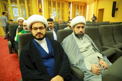انعقادُ الجِلسةِ البحثيّةِ الثالثةِ ضمنَ فعالياتِ مؤتمرِ الحَراكِ العلميّ