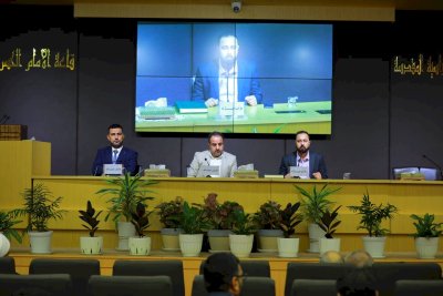 ملخصاتُ أبحاثِ الجلسةِ الثالثةِ من مؤتمرِ الحَراكِ العلميّ