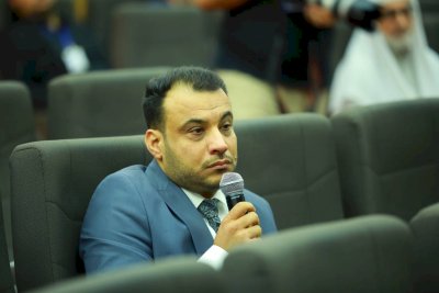 ملخصاتُ أبحاثِ الجلسةِ الثالثةِ من مؤتمرِ الحَراكِ العلميّ