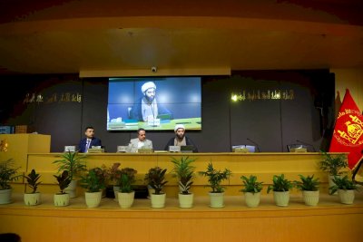 ملخصاتُ أبحاثِ الجلسةِ الثالثةِ من مؤتمرِ الحَراكِ العلميّ