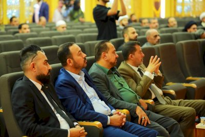 الجِلسة البحثيّة الرابعة.. مسكُ ختامِ جِلساتِ مؤتمرِ الحَراكِ العلميّ