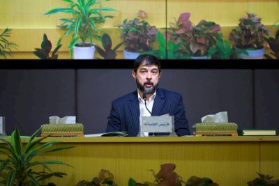 الجِلسة البحثيّة الرابعة.. مسكُ ختامِ جِلساتِ مؤتمرِ الحَراكِ العلميّ